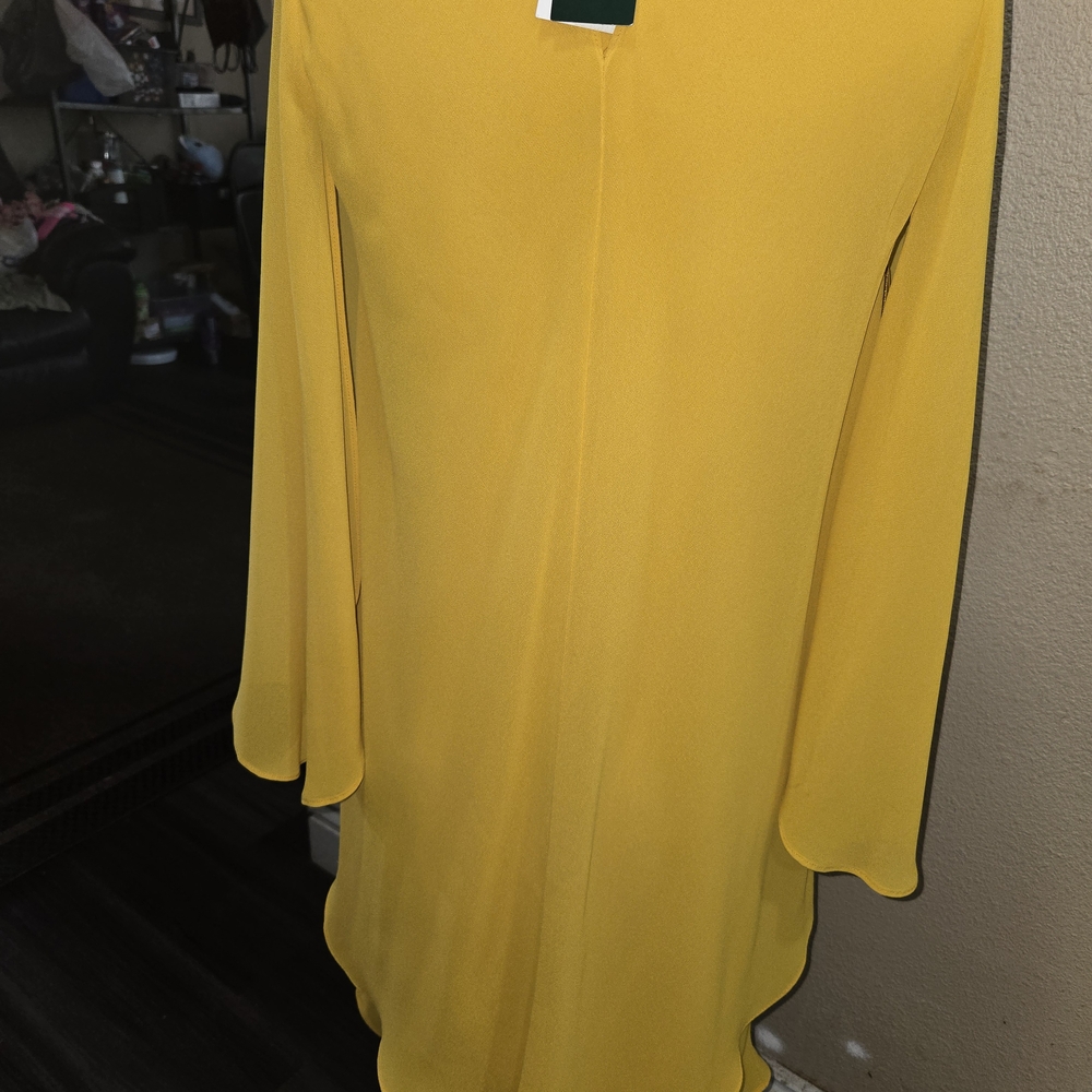 Ralph Lauren Yellow Dress - Picture 5 of 5